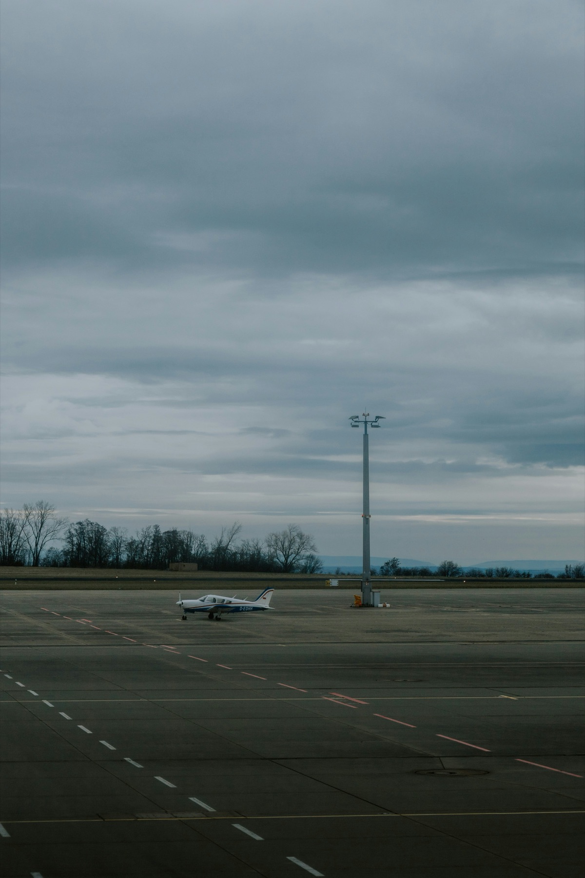 Control tower at Biggin Hill